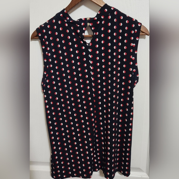 Tommy Hilfiger sleeveless blouse - Picture 3 of 3